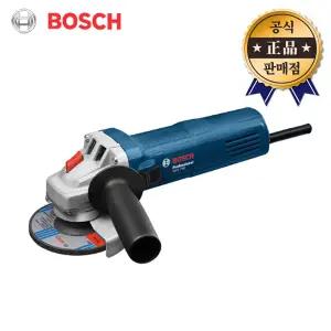 BOSCH 그라인더 GWS750-100S 100mm 750w 연마 절삭