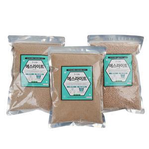 갑조네 에스라이트 소포장 화분마감재 다육이볼