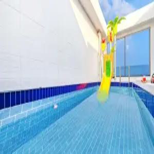 [강원] 고성 벨로시 아야진 키즈 풀빌라(강원펜션/고성펜션)