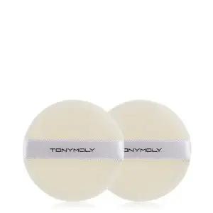 [토니모리](의정부점)보송보송 후로킹 퍼프 원형(2입10세트)+사은품/골드24k 스네일 마스크팩 2매 증정