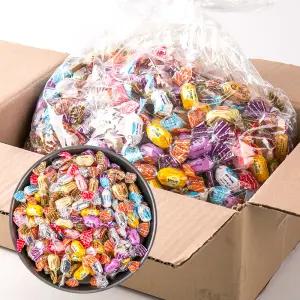 종합캔디(H) 4kg 업소용 대용량 사탕 캔디 벌크 도매 후식 식당 디져트