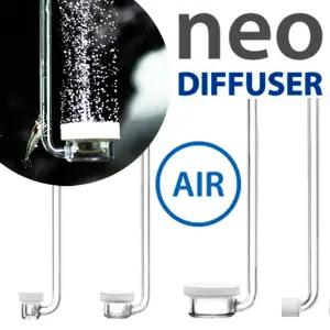 네오 에어 디퓨져 모음 /수족관 어항 수조 콩돌 세라믹 미세 에어스톤 버블 확산기 기포기 산소기 구피