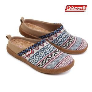 [콜맨] 인디 남녀공용 슬리퍼 캠핑슈즈 뮬 블로퍼