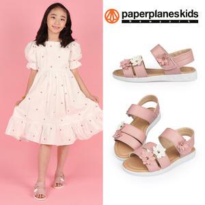 아동 샌들 여아 구두 유아 신발 슈즈 키즈  주니어 아쿠아 스트랩 키즈화