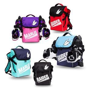 [무료배송]아동용 레이더 마리 인라인/롤러스케이트 백팩가방