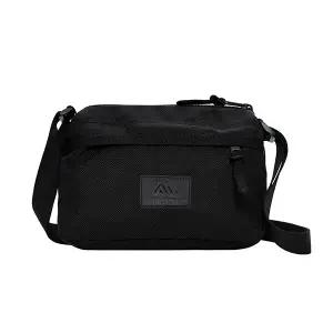 그레고리 엔벨롭 숄더백 - 블랙발리스틱(08J09305)