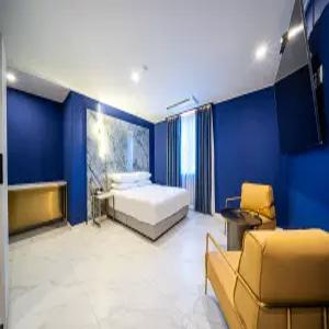 [충남 모텔] 서산 호텔 포스토 (서산)