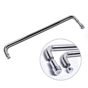 타올바 샤워부스 손잡이 강화유리 손잡이