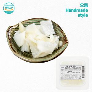 [으뜸] 냉면용무절임 200g x 3팩_새콤달콤 프리미엄 무절임