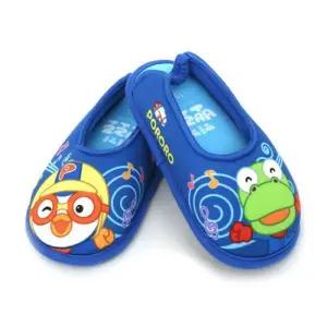 [오키즈] 뽀로로 덧신 (우주선 미끄럼방지-PO009) (N0629)