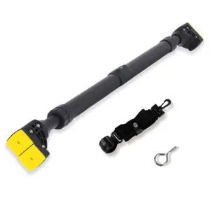 안심 철봉 + 세이프티 밴드 가정용 문틀 아기 그네 철봉 턱걸이