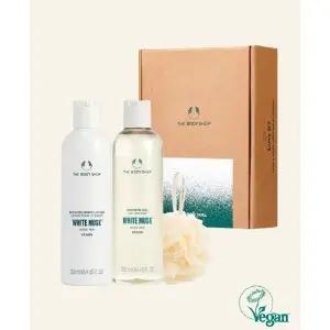 갤러리아 LYB [선물 포장] 화이트 머스크 바디 3종 세트 (250ML)