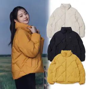 [아이더](신세계 사우스시티)[최초가 339,000] 장원영 빅 디아망 다운(거위털) 자켓, 오버핏, 선물용추...