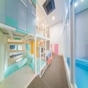 [경기 펜션] 가평 아이와키즈풀빌라 (가평,청평)