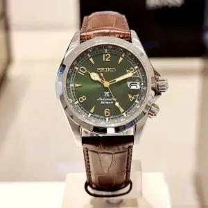 [대구백화점] [세이코(SEIKO)]알피니스트 오토매틱 남성 손목시계(SPB121J1)
