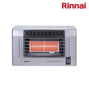 린나이 가스난로 벽걸이형 LPG LNG 난방히터 RHS-450W
