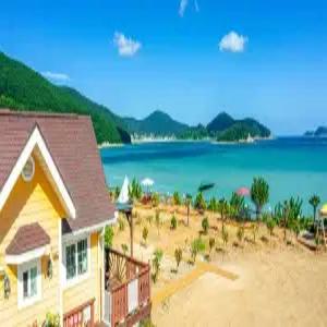 [경남] 거제 그린휴펜션 앤 텐트캠핑(경남펜션/거제펜션)