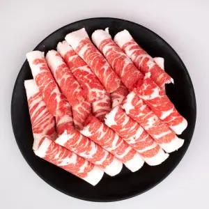 미국산 차돌박이 300gx2팩(총600g) 특수부위 소갈비살 구이용 소고기