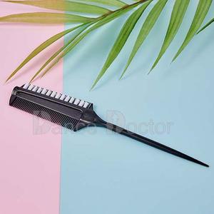 [기타]댄스닥터 헤어 꼬리빗 가르마빗 무대 공연 댄스 머리 브러쉬