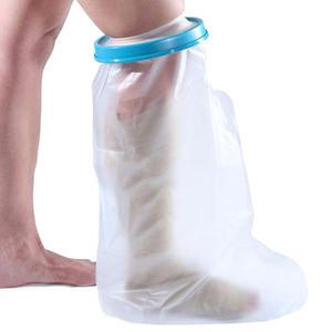 깁스방수커버 손 발 다리 기브스 통깁스 샤워 방수포 목욕커버