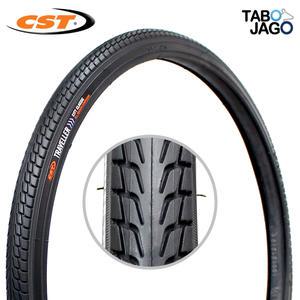 CST 24x1-3/8 타이어 37-540 24인치 로드 자전거 휠체어 타이어 C1118 24×1-3/8