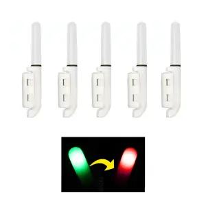 [선경] 스마트 원투 입질감지기 5개세트 전자케미 전자끝보기