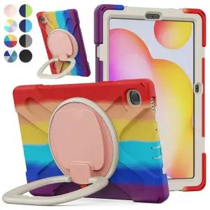 갤러리아 갤럭시탭S6 라이트 2022 에디션 스퀘어 링 범퍼케이스