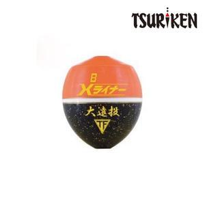 쯔리겐 X라이너 대원투 스카이레드 감성돔 낚시 구멍