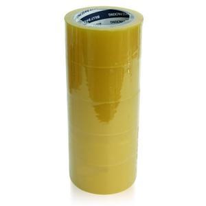 [빅드림]THE튼튼한 투명박스테이프 경포장용(53MIC) 50M 5개입