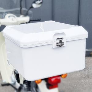 SHC 딜리버리 박스 100L 국내생산 배달통 특대 탑박스 리어백 배달대행 퀵용 수납통 특대형 피자통 치킨통