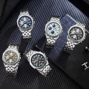 아트박스 비엠포엠 벤테라 산타바바라 남자메탈시계 명품시계 손목시계