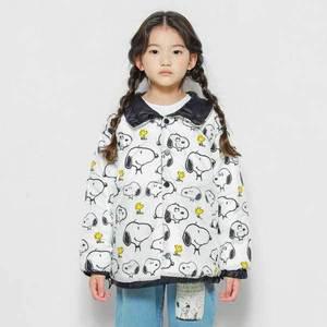 [아이러브제이] P. 리버서블 스누피 패딩 점퍼 JUEOU18