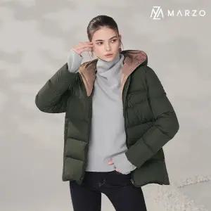 [마르조]1종]마론 푸퍼다운 그린2HMFUF01