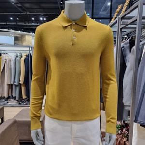 [킨록바이킨록앤더슨](신세계 사우스시티)FW 캐시미어 혼방 카라니트 5종택1 JEY20L019