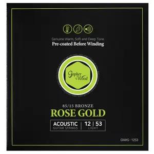 [스쿨뮤직]Gopherwood Rose Gold  012-053