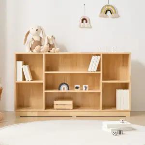 라세 교구장 원목 장난감 복합 교구장 1400