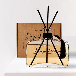 [딥블러쉬] 퍼퓸 대용량 디퓨저 고급 방향제 실내 디퓨저 500ml