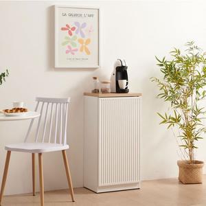 모노 템바보드 휴지통 수납형 더스트박스 쓰레기통 분리수거함 다용도함