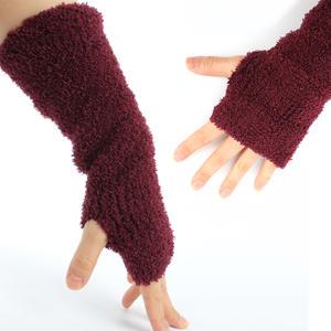 패스톤 극세사 암워머 수면장갑 방한 손토시 팔토시 핸드워머 국산