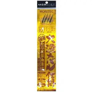 모리텍 모리겐 볼락 열기 카드채비 8단 10호 HR-200 고등어 어피 간장절임 우럭 전갱이 돌돔 덜덜이