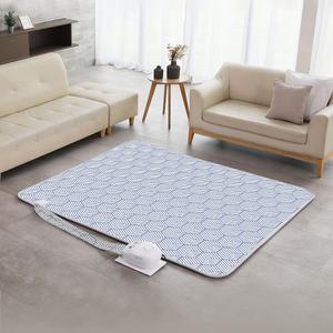 일월 해든마루 스트릭 온수매트 퀸 150x200/일월매트 일월온수매트 온수 보일러 온열매트  퀸 사이즈