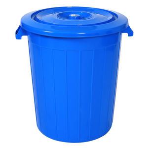 동림 만능용기 110L 플라스틱통 대용량 휴지통 청통