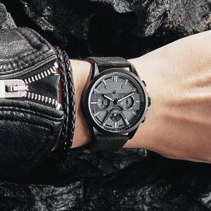 [쥴리어스][쥴리어스옴므 정품] JAH-106 남성시계/손목시계/가죽밴드