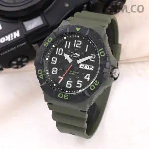정품 스타샵 MRW-210H-3A 카시오 남성 패션 인기 손목시계 c125