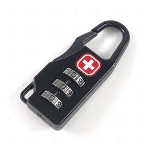 미니 자물쇠 번호키 스위스 소형 넘버락 가방 지퍼 여행 잠금 장치 잠금쇠 비밀번호 도난방지