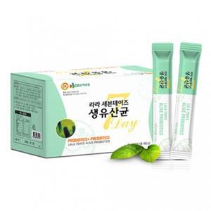 라라세븐데이즈생유산균프로바이오틱스