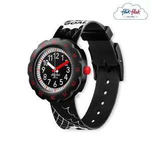 [플릭플락][본사]  플릭플락 유아용 시계 GOAL FPSP064