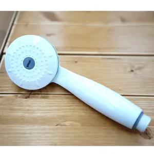 세종소나기 굳 샤워헤드 백색 ( 세종 굿 샤워기 욕실 목욕 )