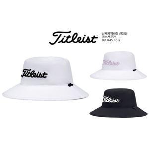 [타이틀리스트](센텀시티점)[정품] 2024 타이틀리스트 여성 스트링 버킷햇  Womens String Bucket 4가지...