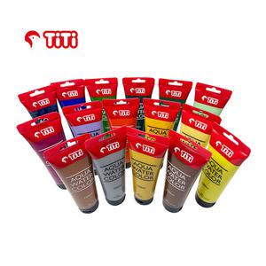 티티경인 아쿠아물감세트 220ml 12색 SET 내맘대로 고르기